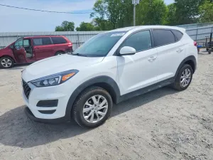 Hyundai Tucson 2.0L 4 2021