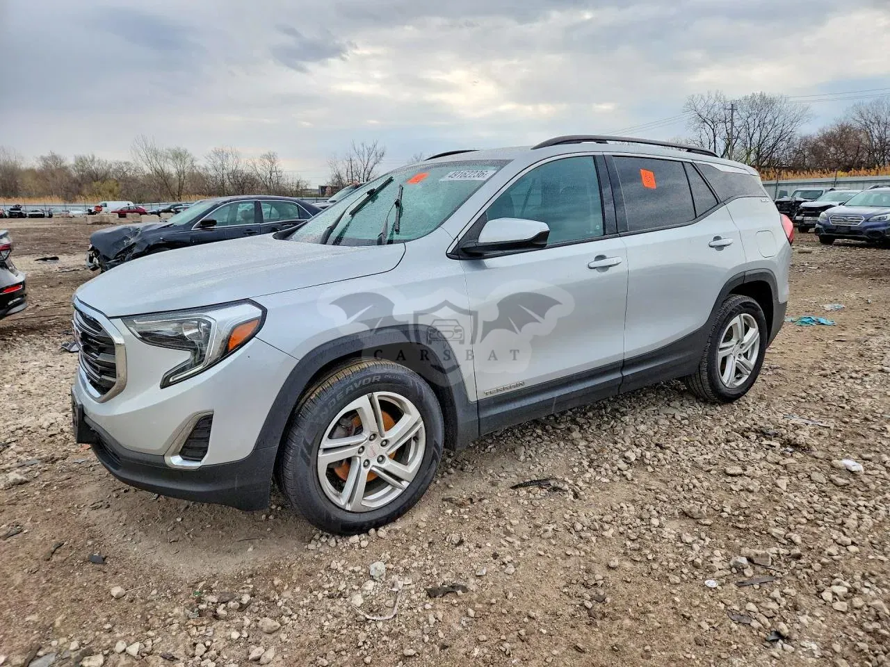 GMC Terrain 2.0L 4 2018