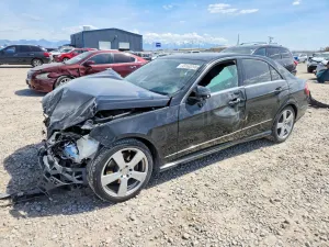 Mercedes-Benz E 3.5L 6 2010