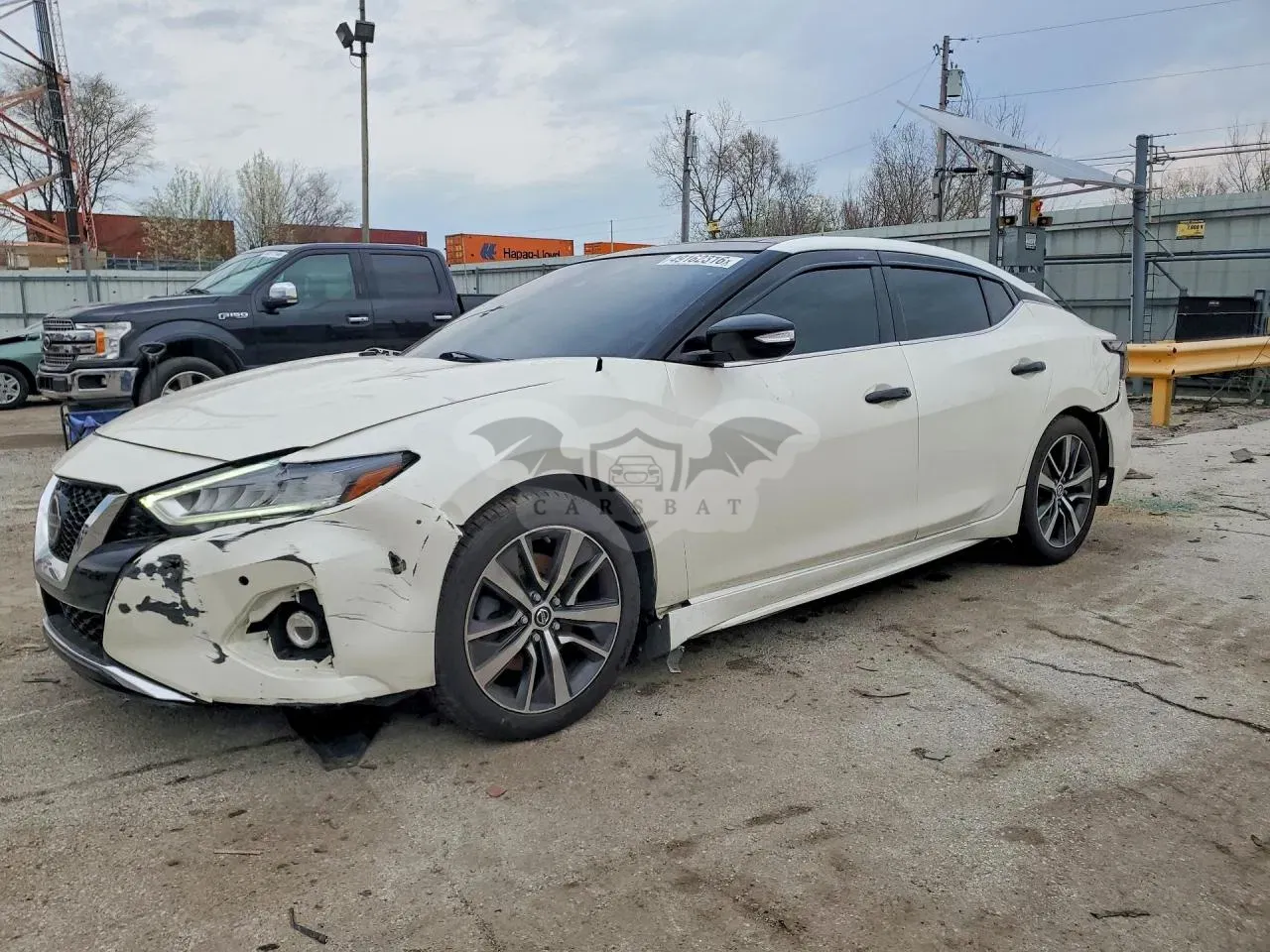 Nissan Maxima 3.5L 6 2020
