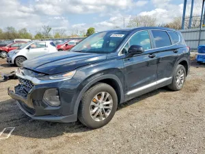 Hyundai Santa Fe 2.4L 4 2020