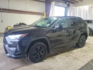 Toyota Rav4 2.5L 4 2023