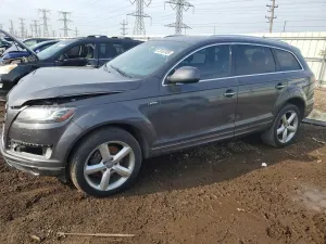 Audi Q7 3.0L 6 2015