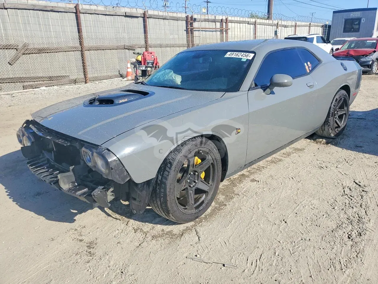 Dodge Challenger 6.4L 8 2017