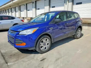 Ford Escape 2.5L 4 2013