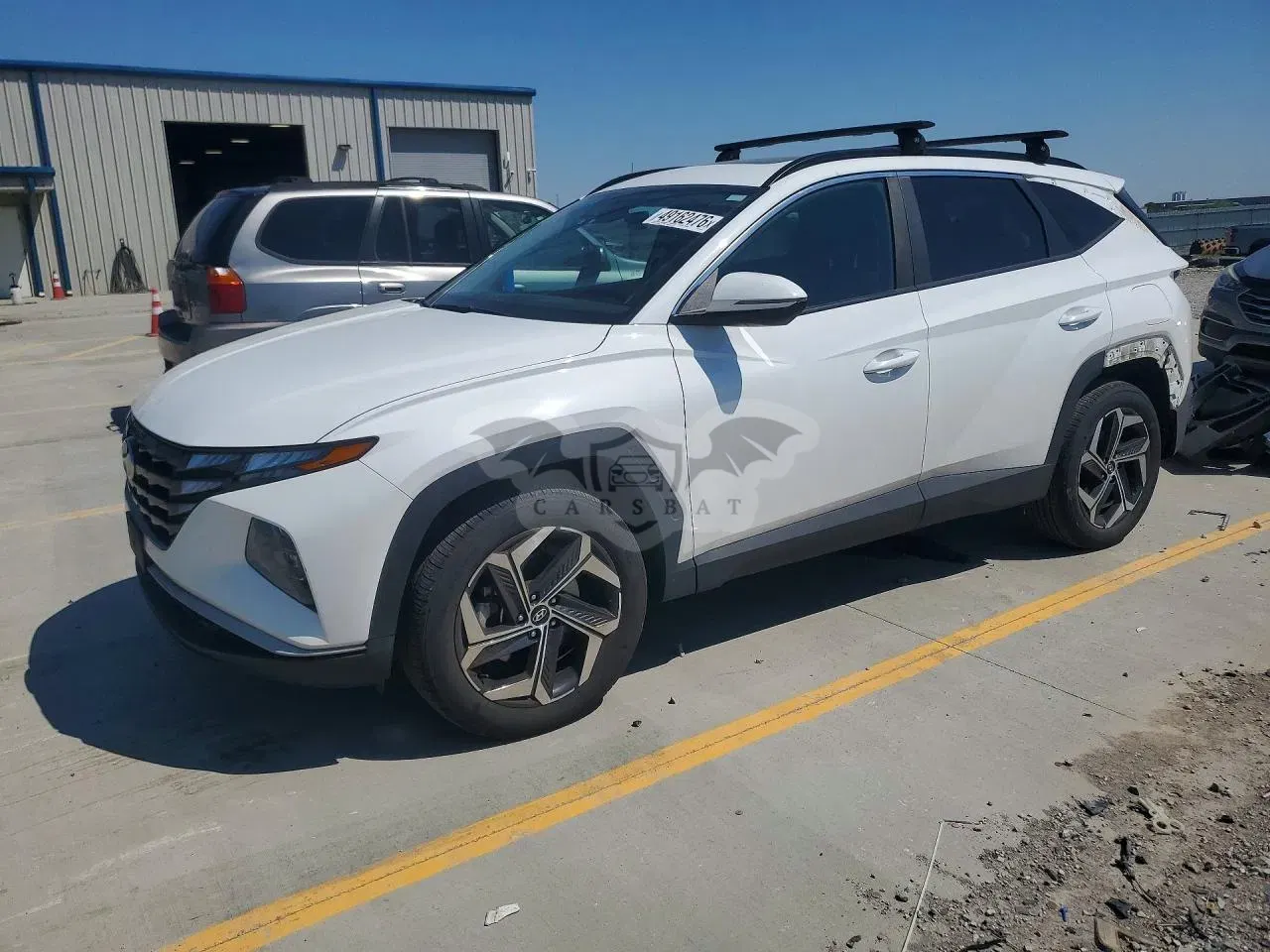 Hyundai Tucson 2.5L 4 2023