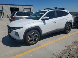 Hyundai Tucson 2.5L 4 2023