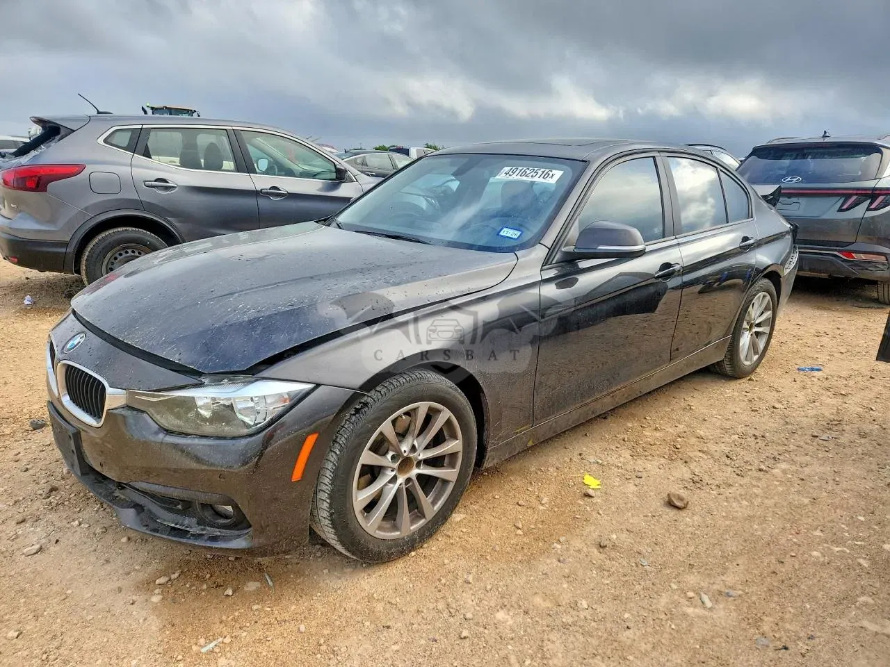 BMW 3 Series 2.0L 4 2017