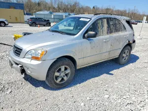 Kia Sorento 3.3L 6 2008
