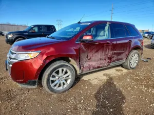 Ford Edge 3.5L 6 2014