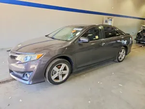 Toyota Camry 2.5L 4 2013