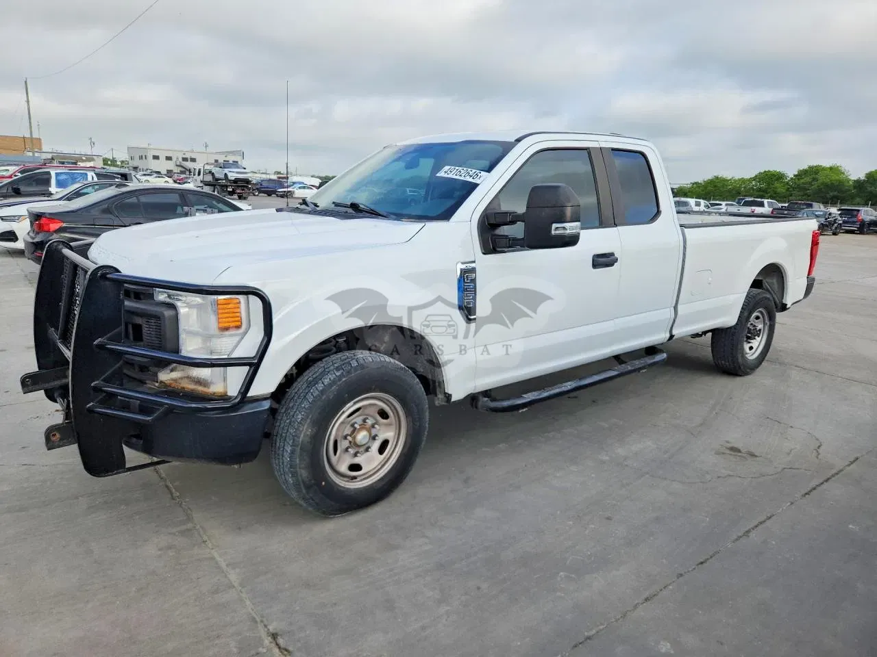 Ford F-250 6.2L 8 2020