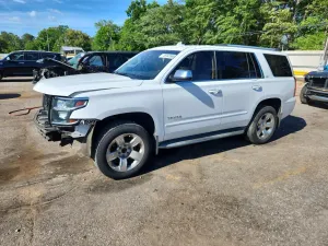 Chevrolet Tahoe 5.3L 8 2015