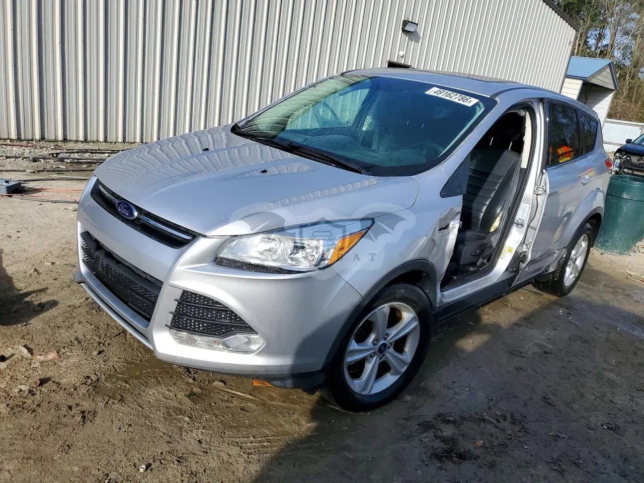 Ford Escape 2.5L 4 2016