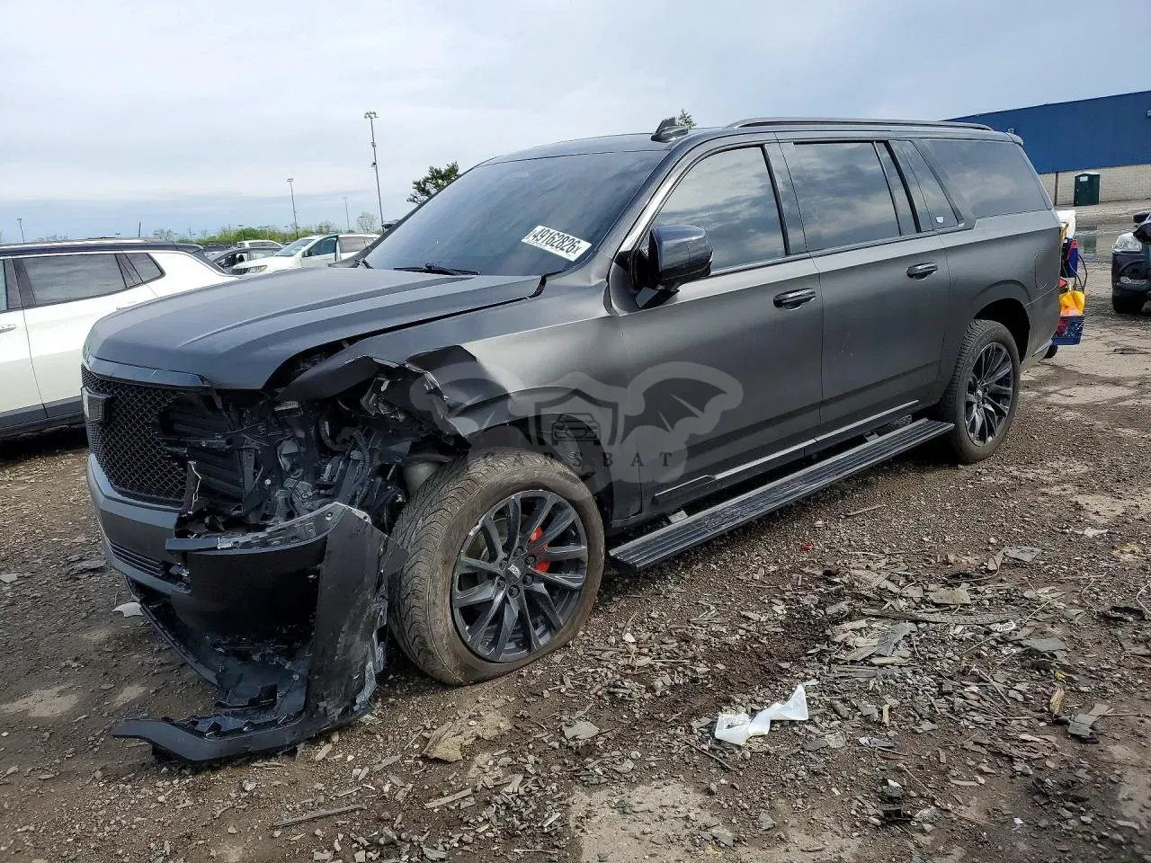 Cadillac Escalade 6.2L 8 2022