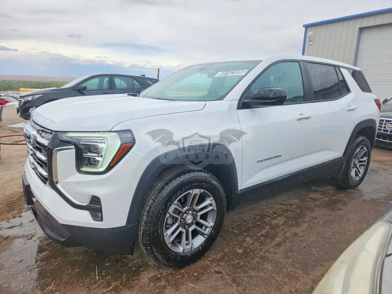 GMC Terrain 1.5L 4 2026