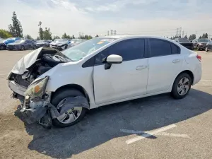Honda Civic 1.8L 4 2015