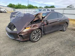Honda Accord 3.5L 6 2013