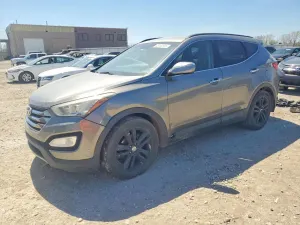 Hyundai Santa Fe 2.0L 4 2013