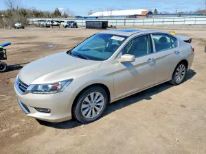 Honda Accord 3.5L 6 2013