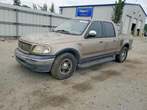 Ford F-150 5.4L 8 2001