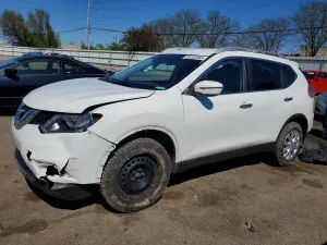 Nissan Rogue 2.5L 4 2016
