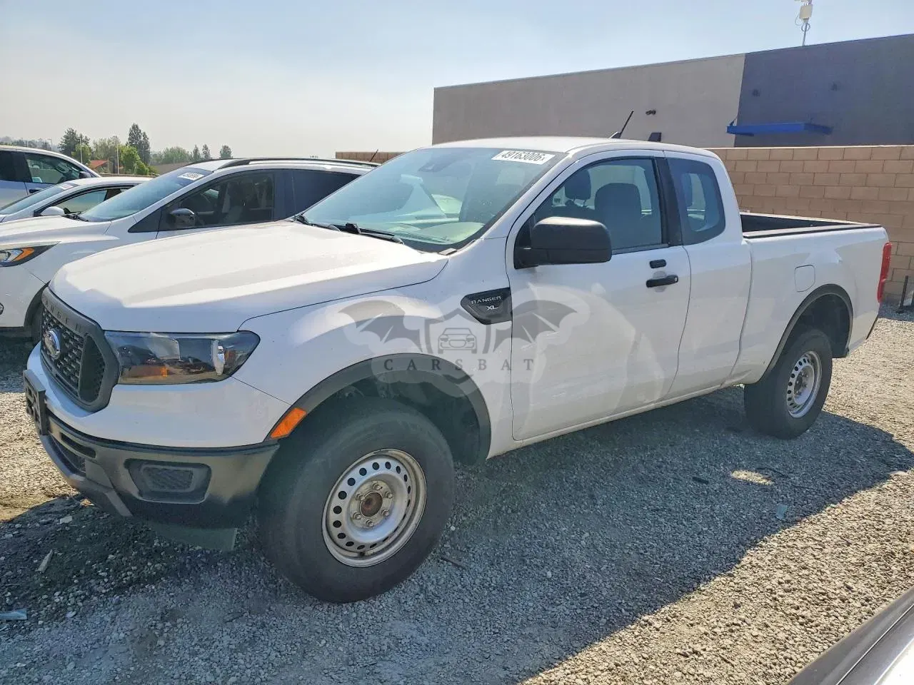 Ford Ranger 2.3L 4 2020