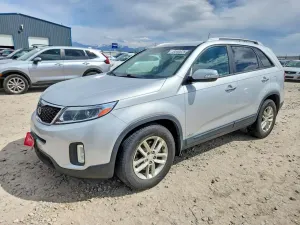 Kia Sorento 2.4L 4 2014