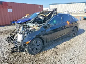 Honda Civic 1.5L 4 2019