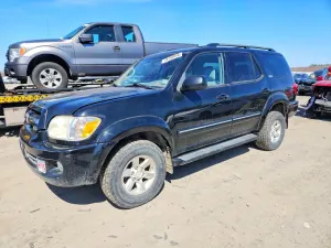 Toyota Sequoia 4.7L 8 2005