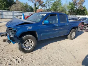 Chevrolet Colorado 3.7L 5 2012