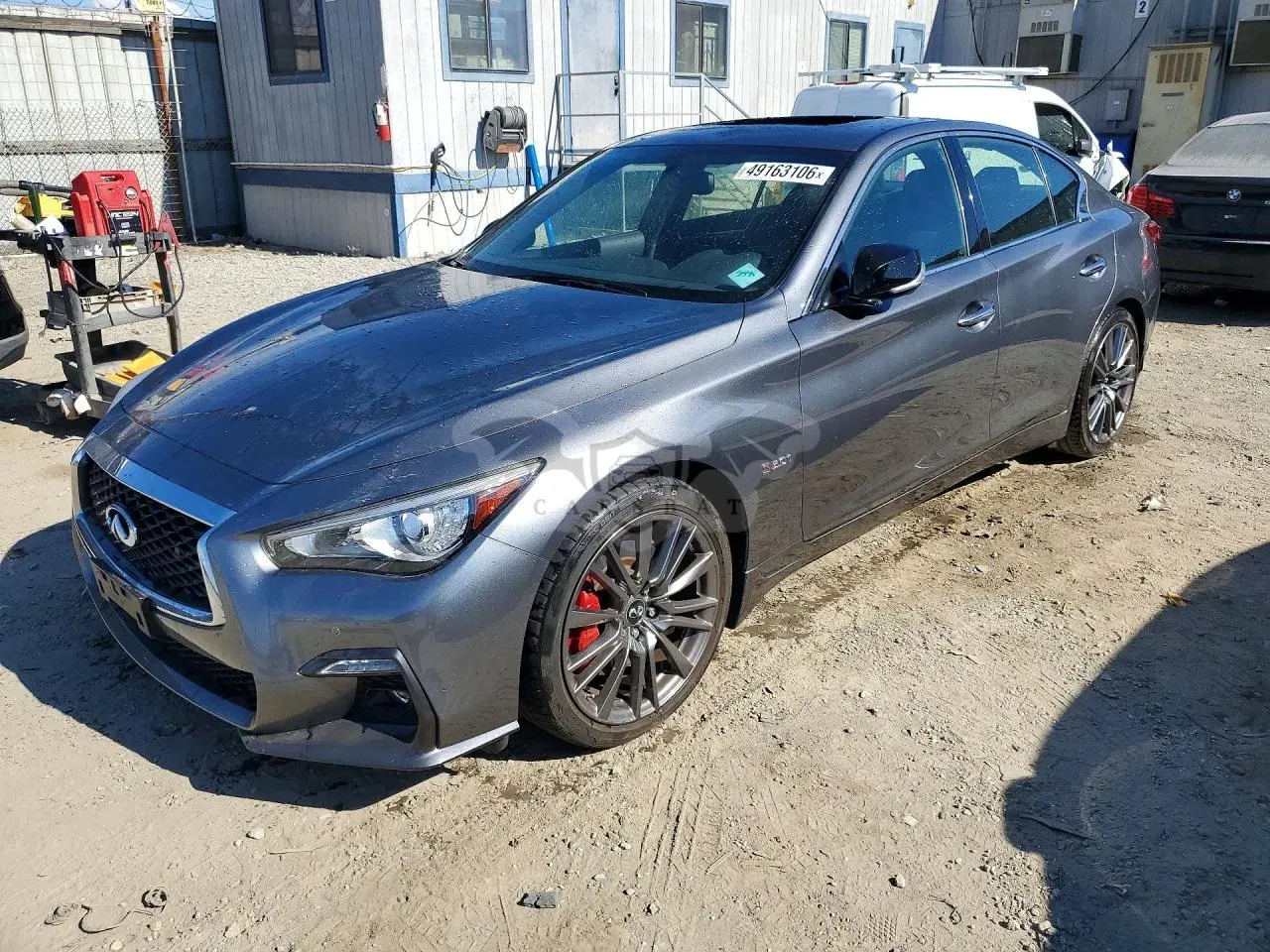 Infiniti Q50 3.0L 6 2018