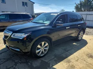 Acura MDX 3.5L 6 2014
