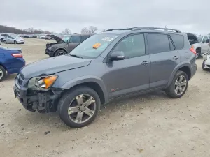 Toyota Rav4 3.5L 6 2011
