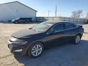 Chevrolet Malibu 1.5L 4 2021