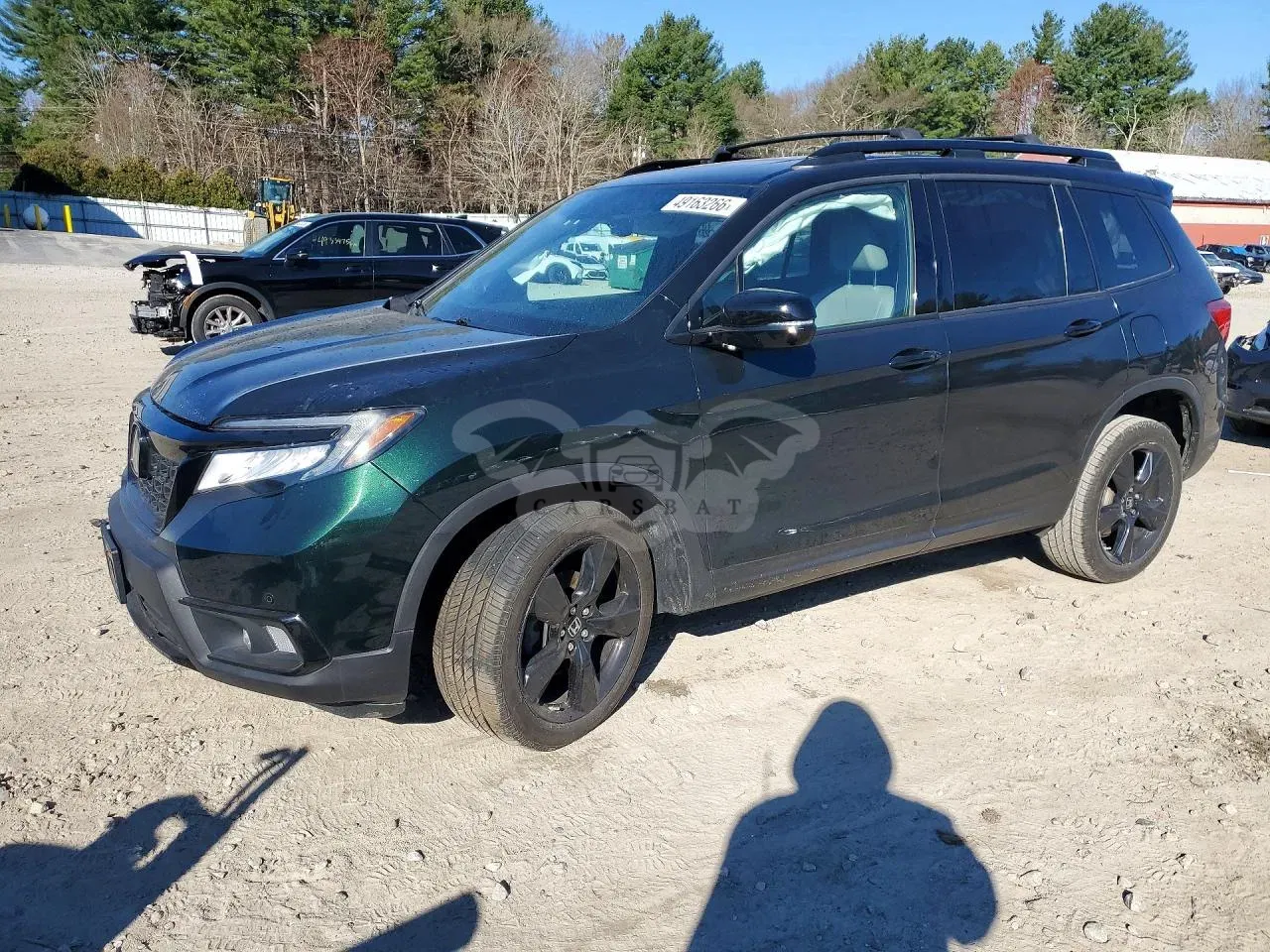 Honda Passport 3.5L 6 2019