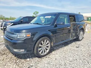 Ford Flex 3.5L 6 2014