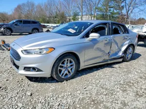 Ford Fusion 1.6L 4 2013