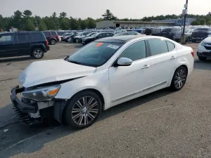 Kia Cadenza (K7) 3.3L 6 2014