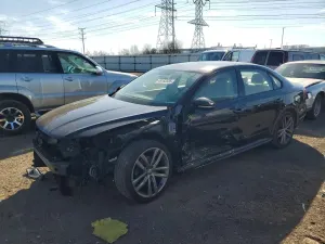 Volkswagen Passat 2L 4 2018