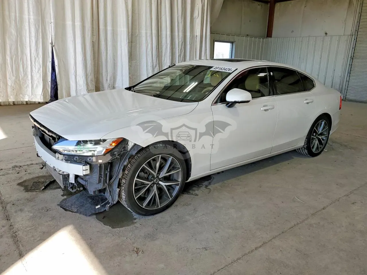 Volvo S90 2.0L 4 2017