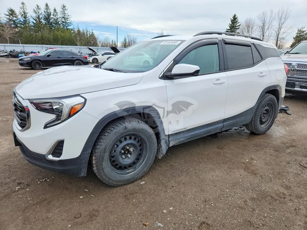 GMC Terrain 1.6L 4 2018
