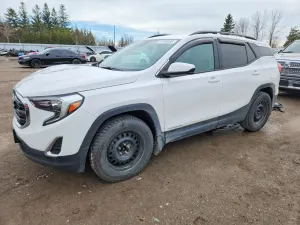 GMC Terrain 1.6L 4 2018