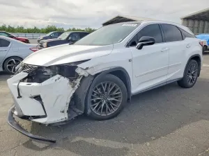 Lexus RX 3.5L 6 2019