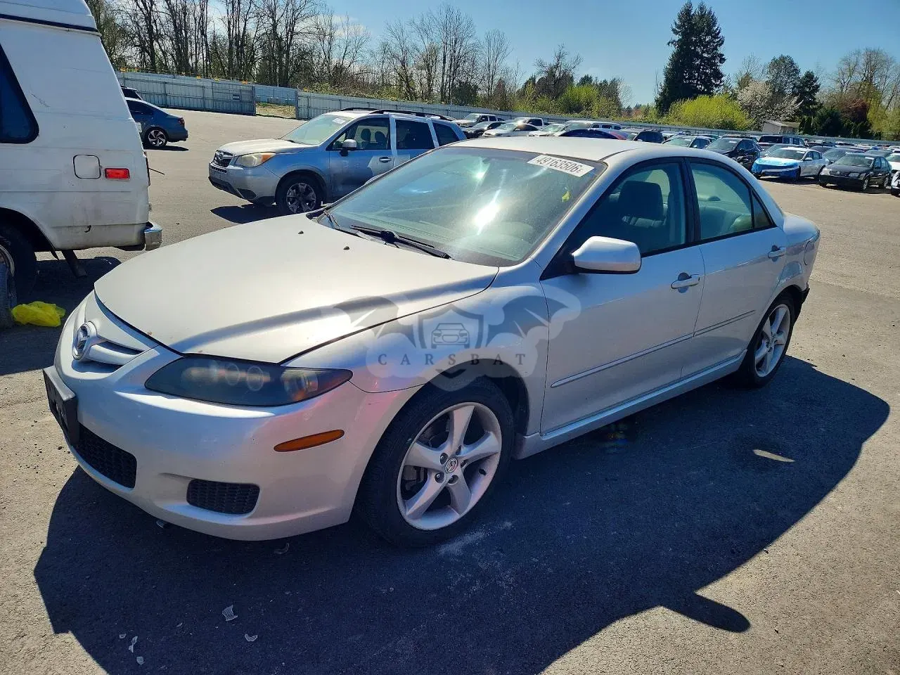 Mazda 6 2.3L 4 2007