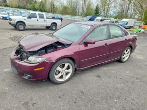 Mazda 6 2.3L 4 2006