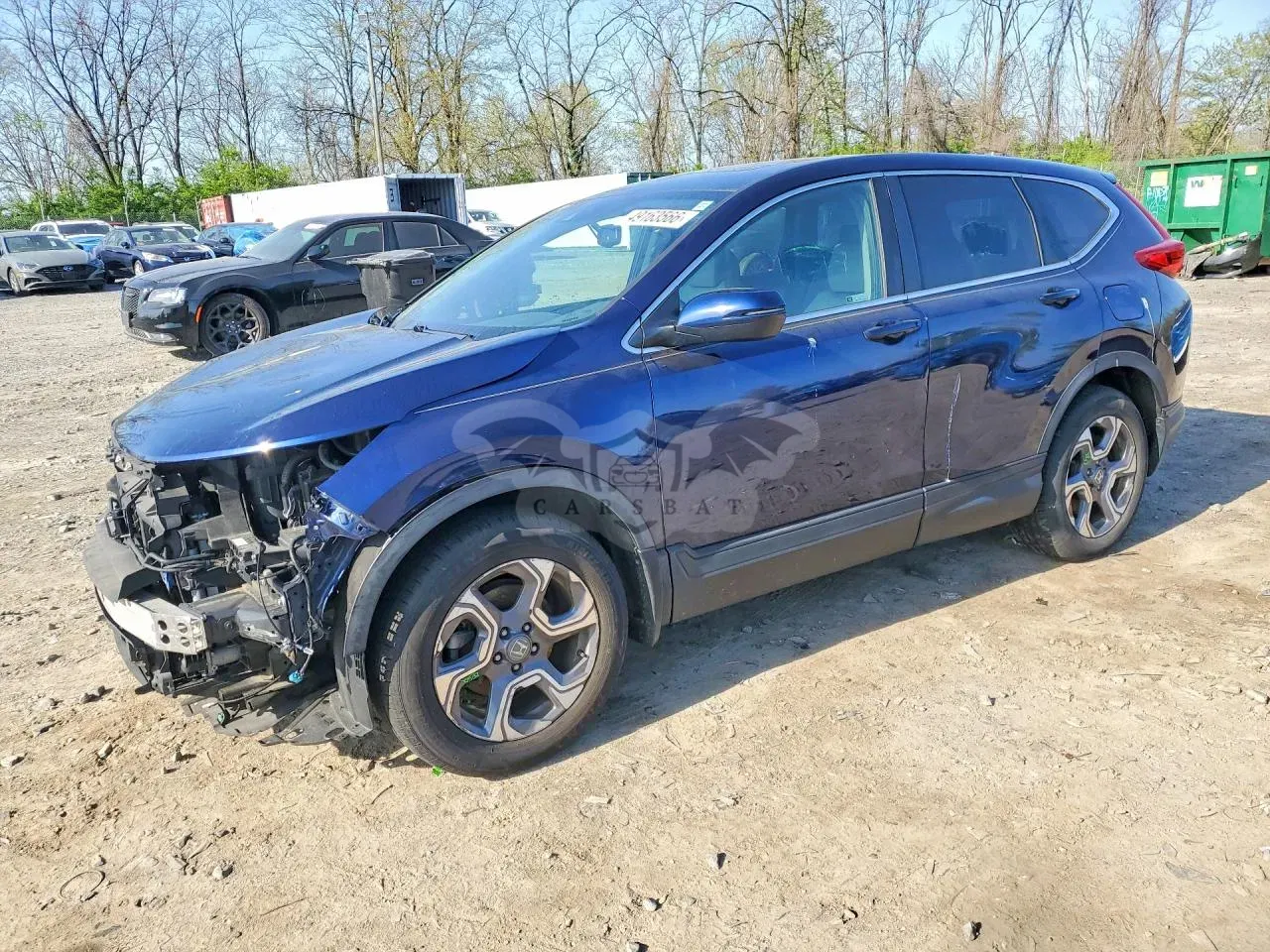 Honda CR-V 1.5L 4 2019