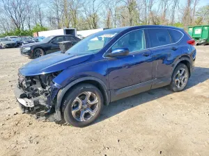 Honda CR-V 1.5L 4 2019