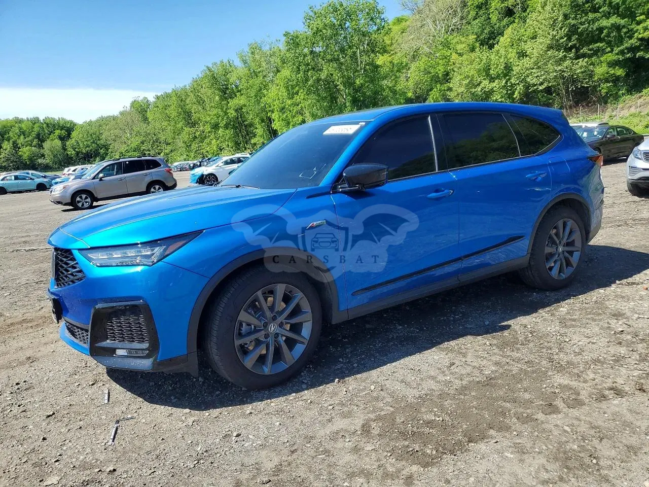 Acura MDX 3.5L 6 2026