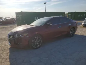 Nissan Maxima 3.5L 6 2016